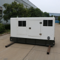 Dieselgenerators gesetzt 56kva 1800 U / min