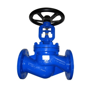 Exploring Globe Type Steam Bellows Seal Stop Valve: Understanding their Function and Applications