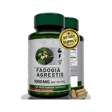 OEM/ODM Long Endurance Man Fadogia Agrestis Capsules