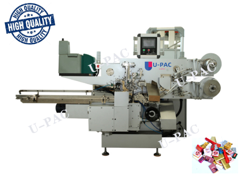 Candy/Chocolate Folding Packing Machine