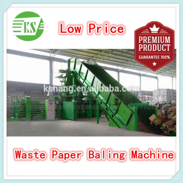 WX-200T Automatic cardboard compactor
