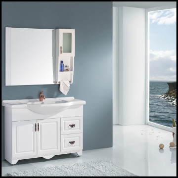Home Bathroom Cabinets with New Design