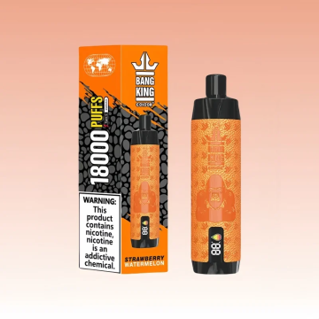 Bang King 18000 Puffs Tek Kullanımlık Elektronik Sigara