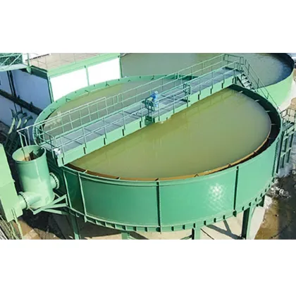 Customized Ore Concentrating Mining Thickener Central Drive High Rate Thickener for Gold Mining in China