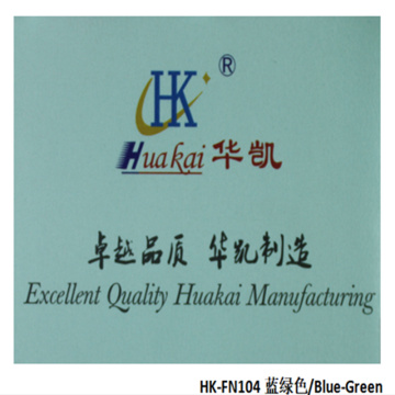 HK-FN104 blue green-Color PVB Film