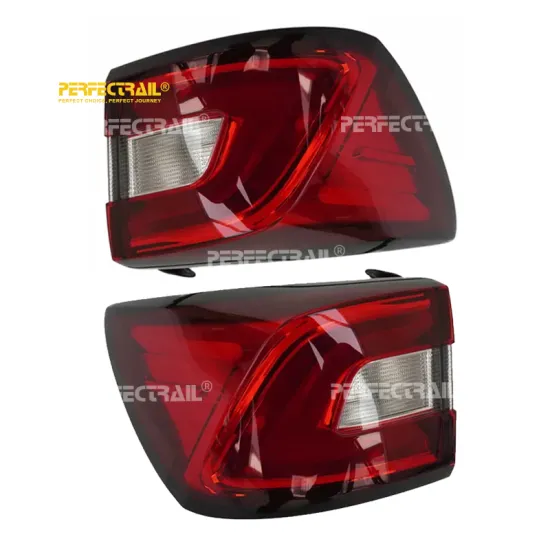 PERFECTRAIL Auto Parts Rear Outer Lamp Tail Lamp for Roewe I5 Mg5 OEM 10292135 10292136