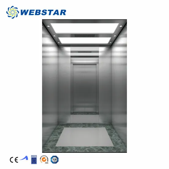 Fuji Webstar Low Noise Passenger Elevator - Good Quality, Reasonable Price, China Manufacturer