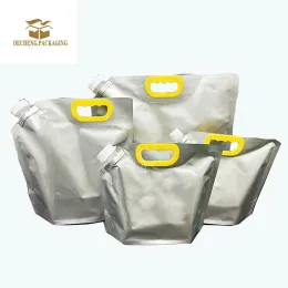 Aluminum Folding Water Bag