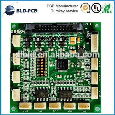 PCBA cloning & PCBA copy, PCB assembly manufacturing