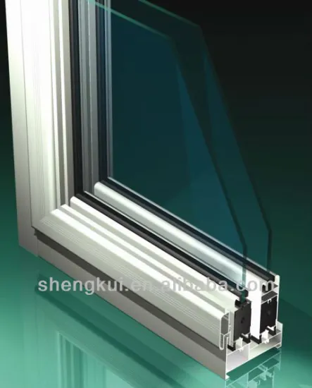 Aluminium Sliding Window
