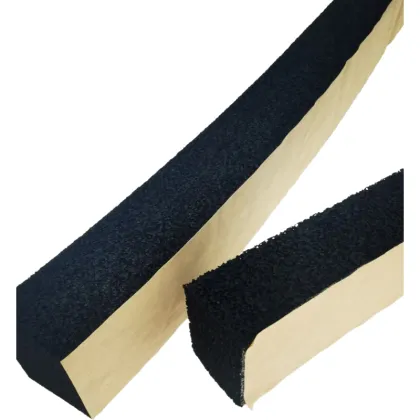 Customized Soundproof Window Door Sealing Strips EPDM Foam Tape