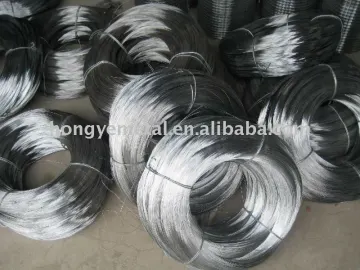 Galvanized Wire/galvanized iron wire