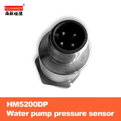 Civilian water pump sensor