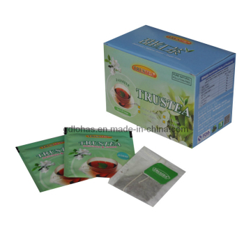Jasmine Flavor Black Tea (Offering OEM service)