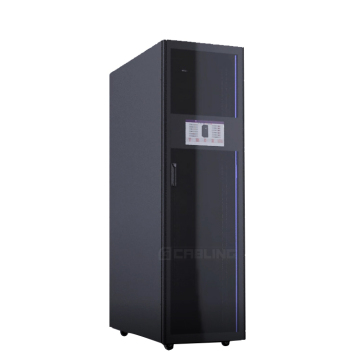 Modular Data Center Server Rack Cabinet with 42U Cooling System and Air Conditioner