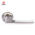 Door Rosette Handle Round Rosette Aluminium