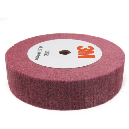 3M Abrasive Non-Woven Flap Wheel