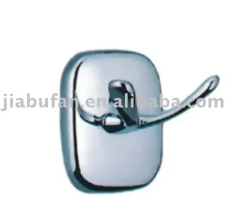 zinc alloy robe hook 7535