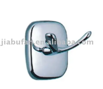 zinc alloy robe hook 7535