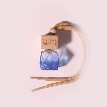 Pendant glass car perfume 8 ml