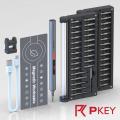 PKEY CS0363A Cell Phone Repair Case With Electirc Screwdriver