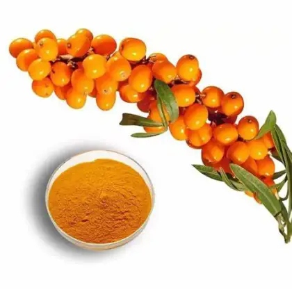 Pure Sea Buckthorn Seed Oil Extract
