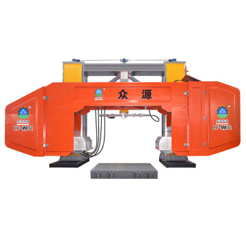 Multi wire saw machine