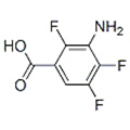 Acido benzoico, 3-ammino-2,4,5-trifluoro- CAS 119385-80-7