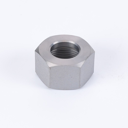 Stainless Steel Compression Nuts