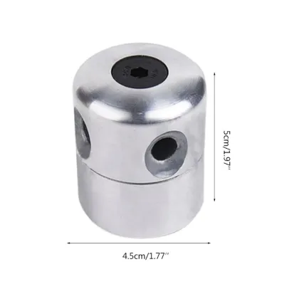 Aluminum Trimmer Head Echo Type Bush Cutter Spare Parts