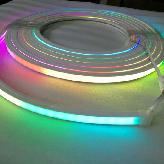 DC24V DMX Control Flexible LED Neon Strip: Illuminating Solutions for Your Lighting Needs