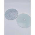 Susan Lazy Turn Shound Shounds the Glass Lazy Susan