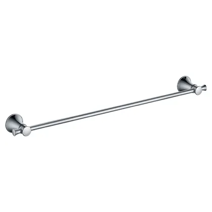 Hotel Black Towel Bars For Bathroom
