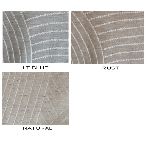 Wholesale Polyester And Linen Jacquard Fabric