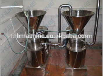 Bitumen colloid grinding machine