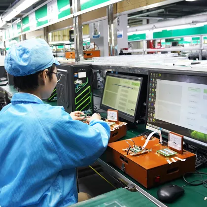 Custom PCB Design, Assembly, and Software Development Services