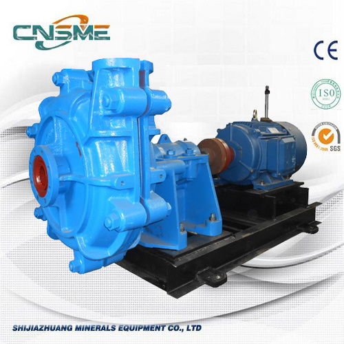 Horizontal High Head Pump