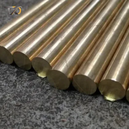Factory Direct Sales: Copper Alloy Bars, Solid Copper Brass Bar, Brass Metal Rod
