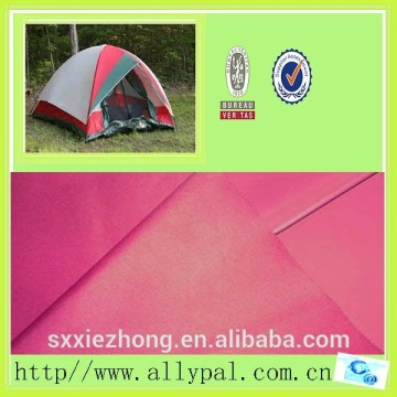 Outdoor camping tent fabric