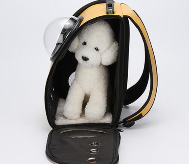 Travel Dog Carry Backpack