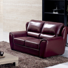 Armchair Leather Living Room Lounge Sofa Set