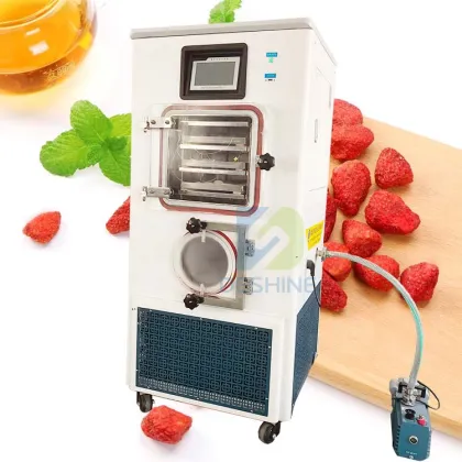 Vacuum Cotton Candy Freeze Dryer Machine Price