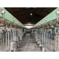 0.55mm Çaplı Paslanmaz Çelik Hasır Tel Askı