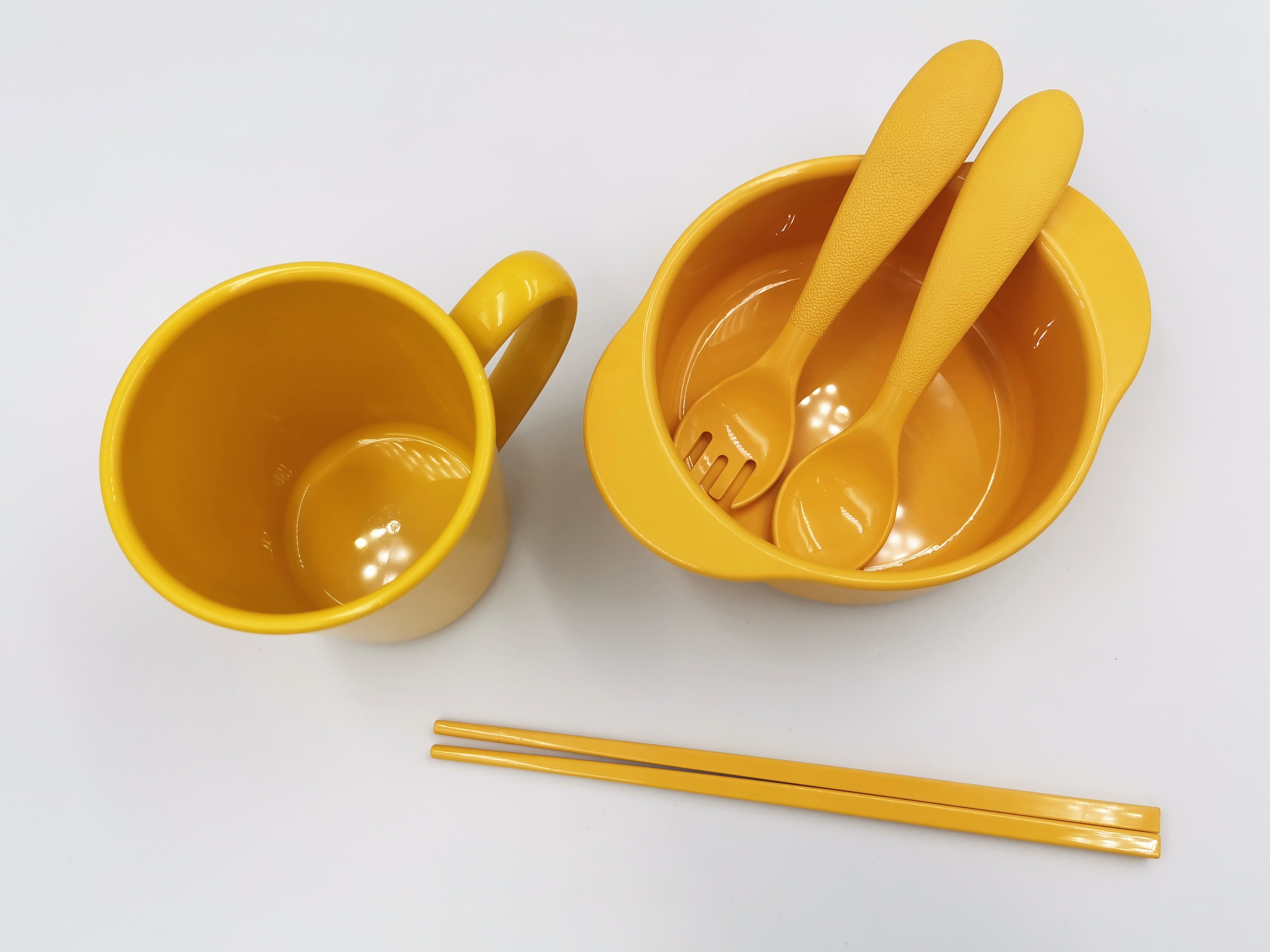 Compostable Healthy Children Tableware