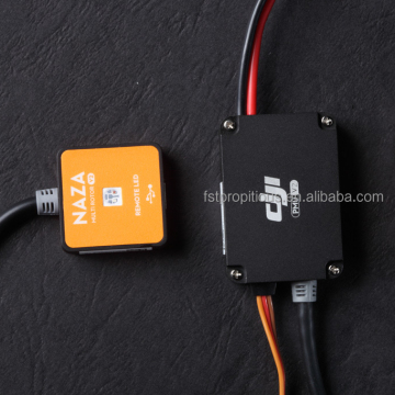 Original DJI Naza M V2 Flight Controller with GPS for FPV Drone Control