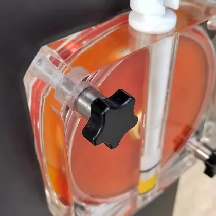 Industrial Slush Machine: Smoothie Maker & Slush Granita Machine
