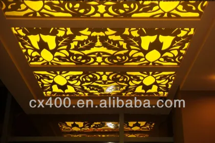 decorative acrylic panels / decorative acrylic panel for house