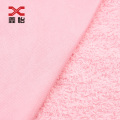 Wrinkle-resistant 100% Polyester Fuli Velvet Toy Fabric
