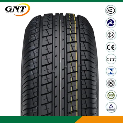 Top Brand Radial Passenger Car Tyre with Warranty