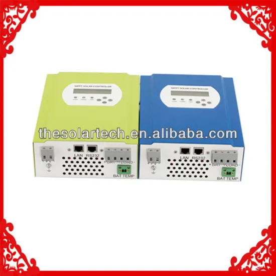 2014 new mppt solar charge controller